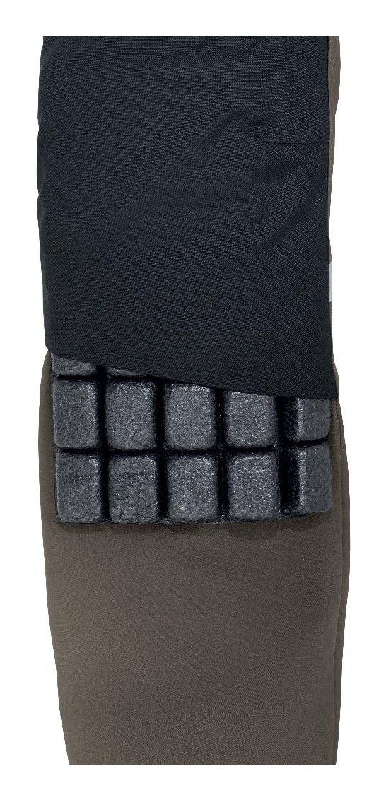 uvex Herren-Cargohose suXXeed craft – khaki, Grösse 66
