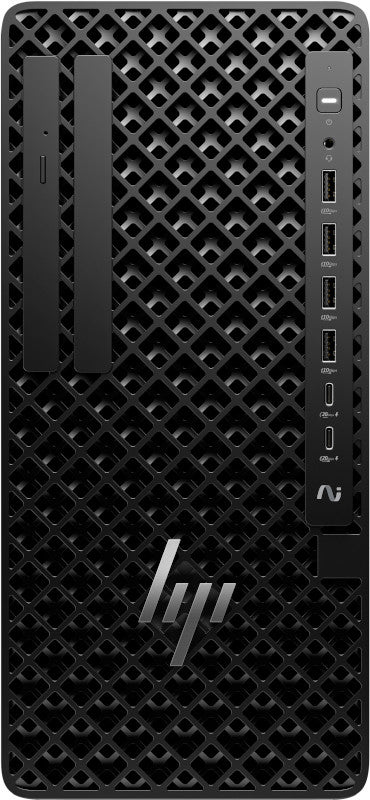 HP Z1 Tower – Intel Core Ultra 7 265, 64 GB RAM, 1 TB SSD, Windows 11 Pro