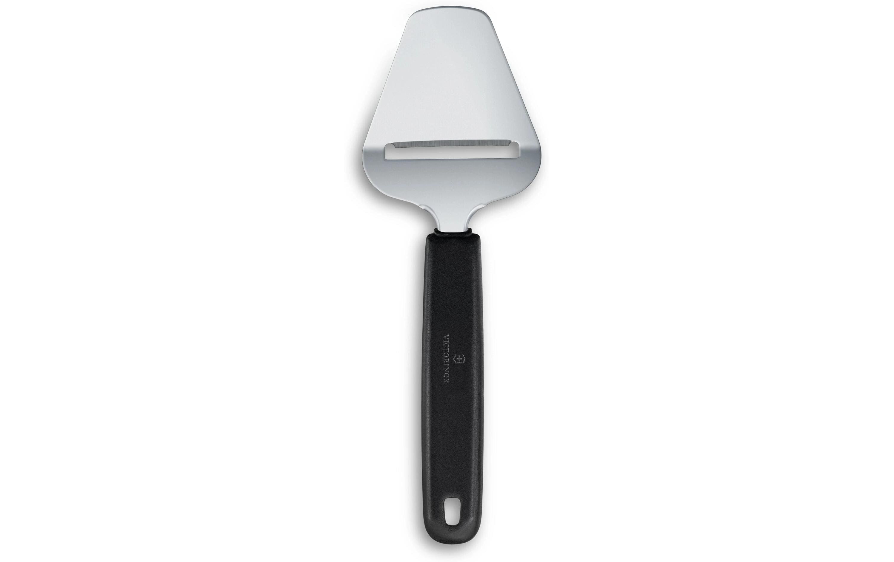 Victorinox Käsemesser 22 cm, Edelstahl, Griff Polypropylen (PP), Schwarz