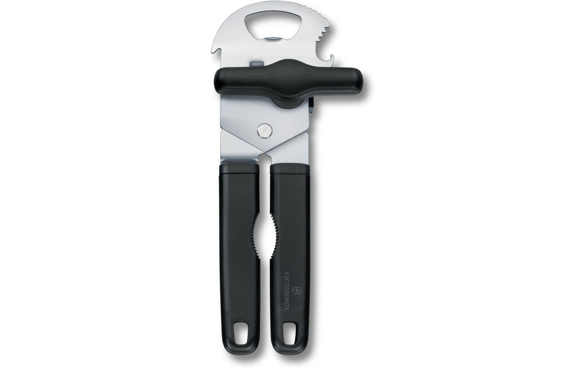 Victorinox Mehrzweck-Öffner 18,5 cm, Acrylnitril-Butadien-Styrol (ABS), Schwarz