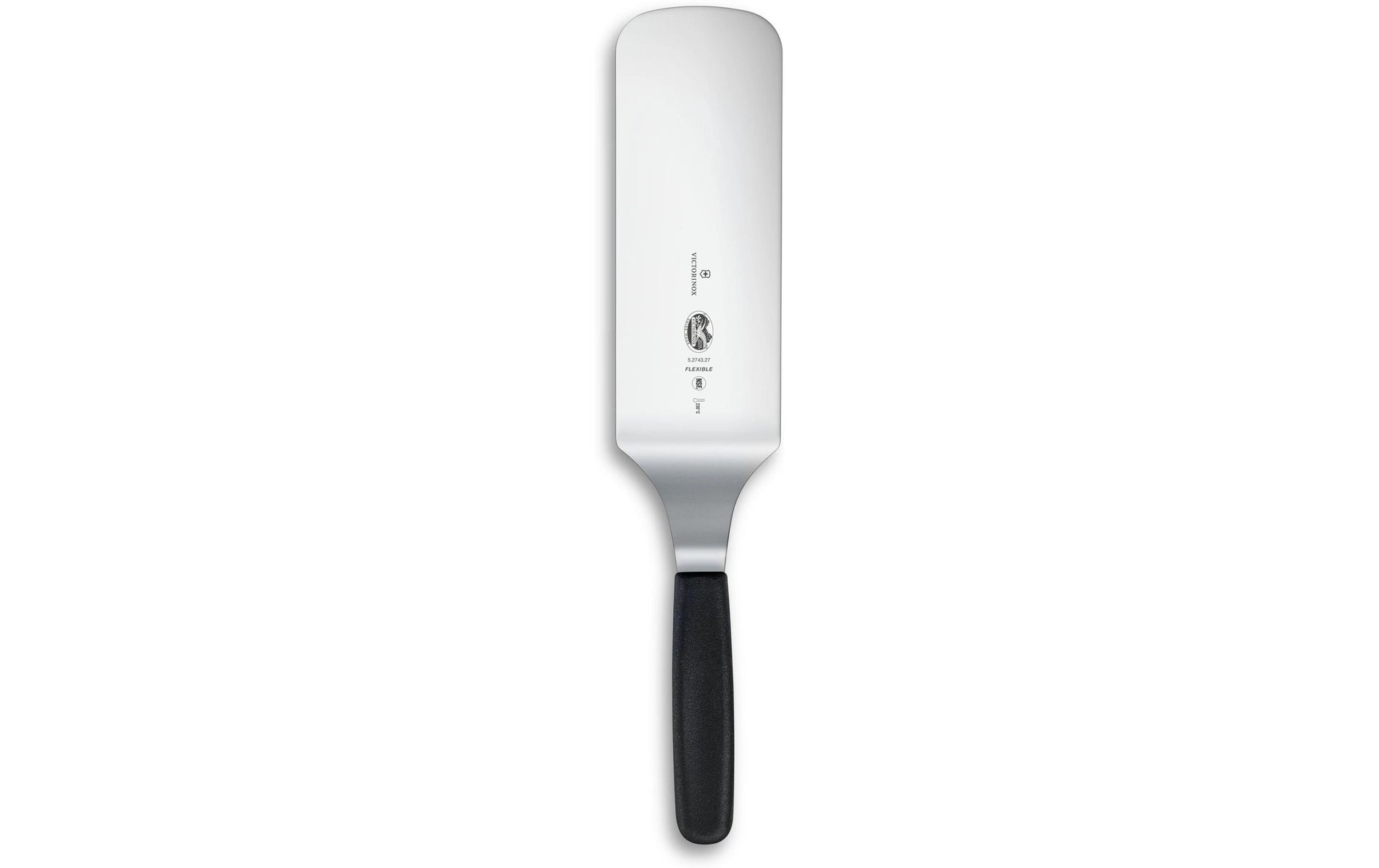 Victorinox Grillwender 38 cm, Edelstahl/Polyamid (PA), Schwarz
