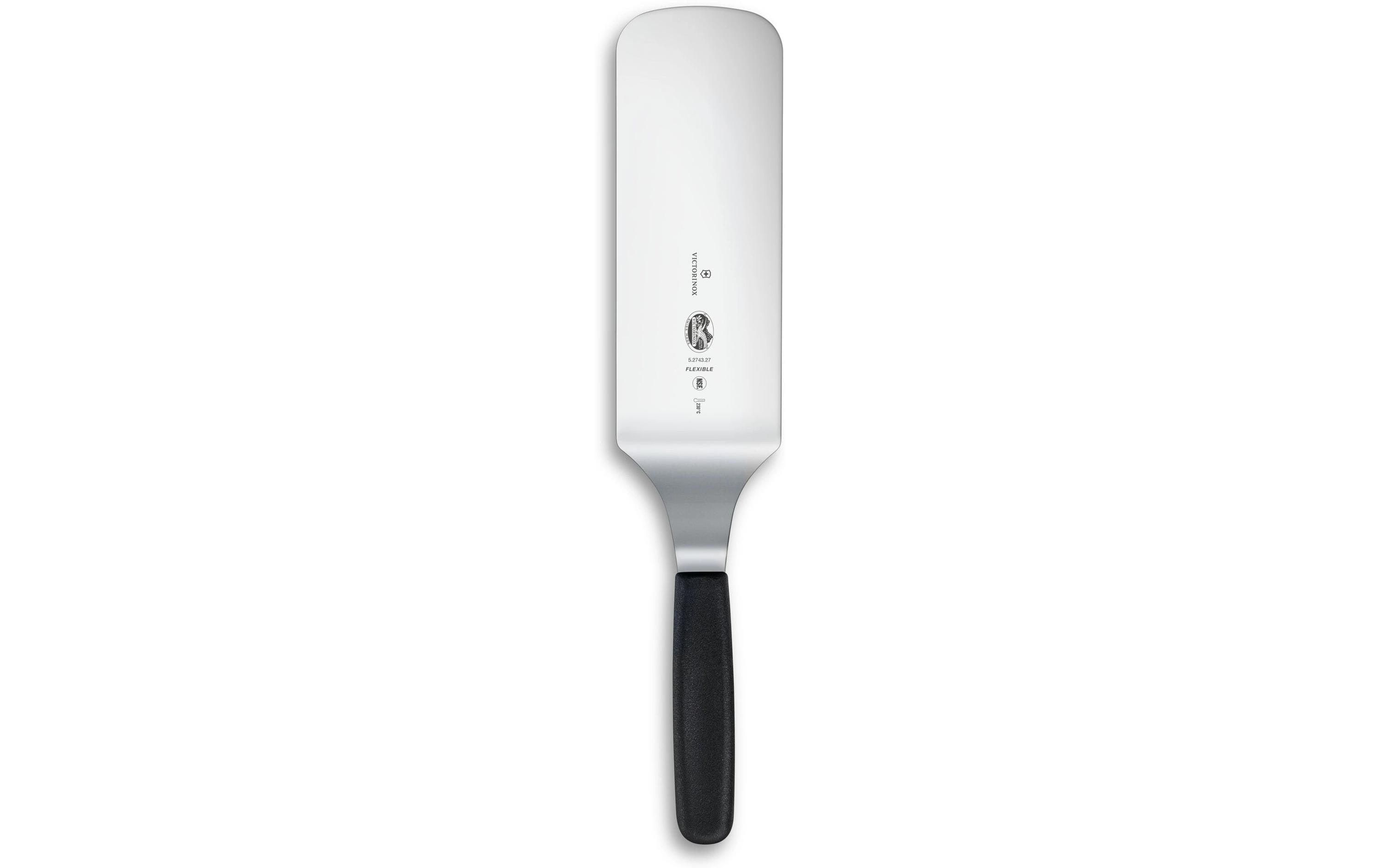 Victorinox Grillwender 38 cm, Edelstahl/Polyamid (PA), Schwarz