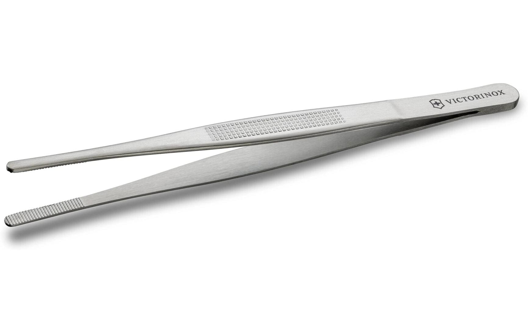 Victorinox Pinzette 16 cm, Edelstahl, grau