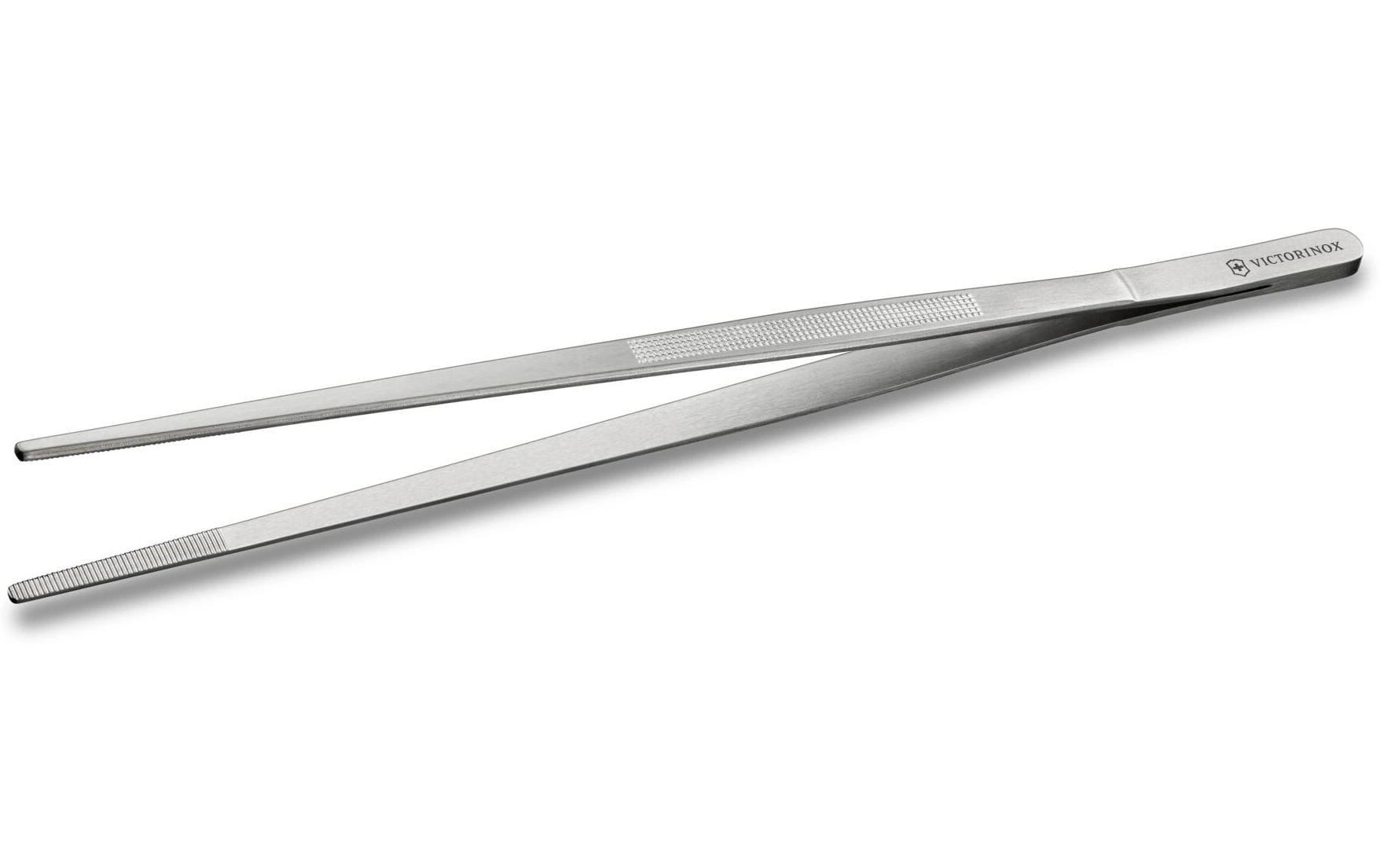 Victorinox Pinzette 30,2 cm, Edelstahl, gerade, grau