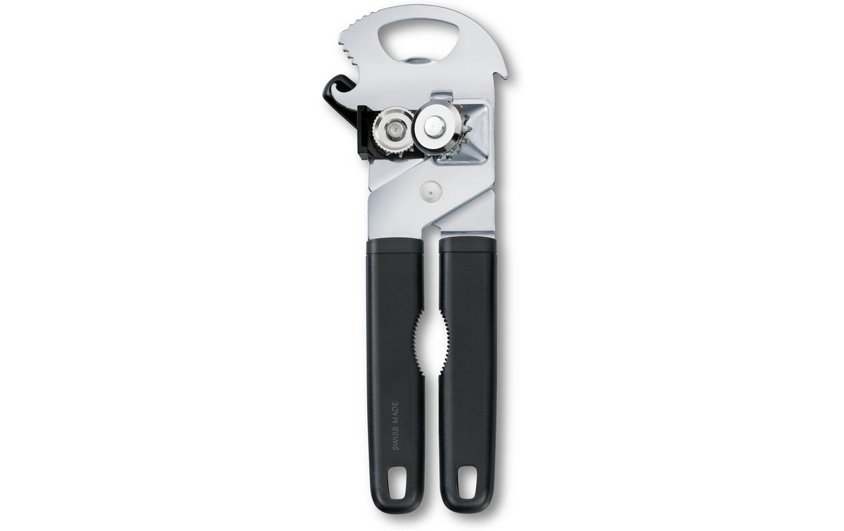 Victorinox Mehrzweck-Öffner 18,5 cm, Acrylnitril-Butadien-Styrol (ABS), Schwarz