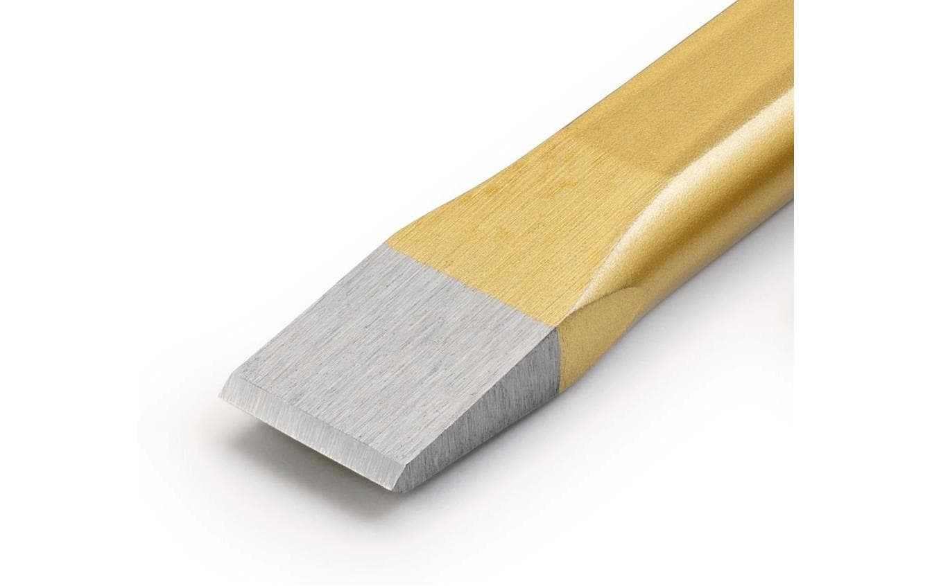 RENNSTEIG Meissel-Set – inkl. Splintentreiber, Schaumstoffeinleger – 3-teilig