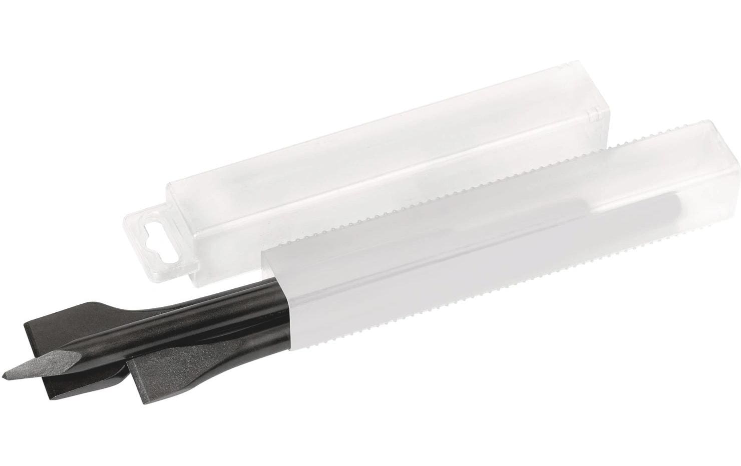 RENNSTEIG Meisselsatz Stahl SDS Plus – für Elektrohämmer