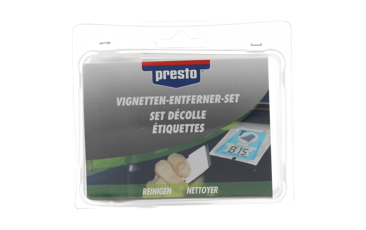 Presto Etikettenlöser – 50 ml