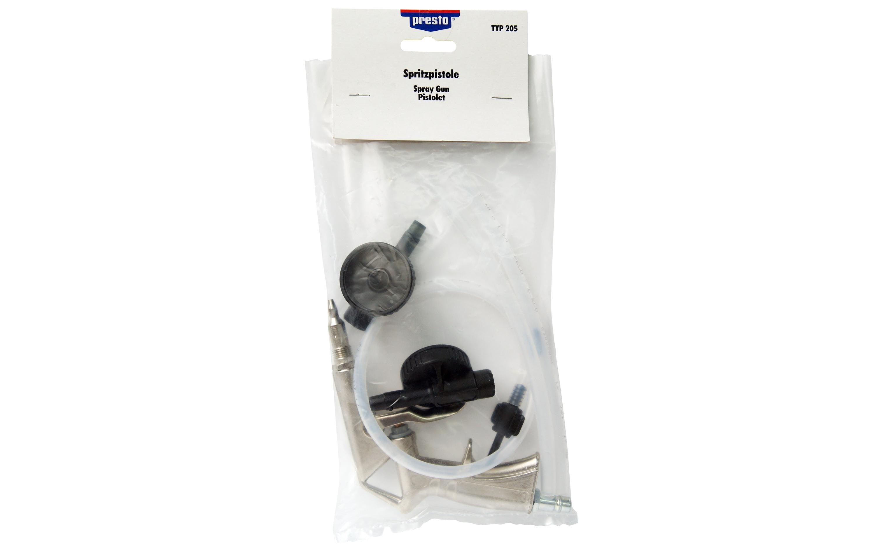 Presto Abfülltrichter UBS 205 – 1000 ml, Kunststoff, für Versiegelung