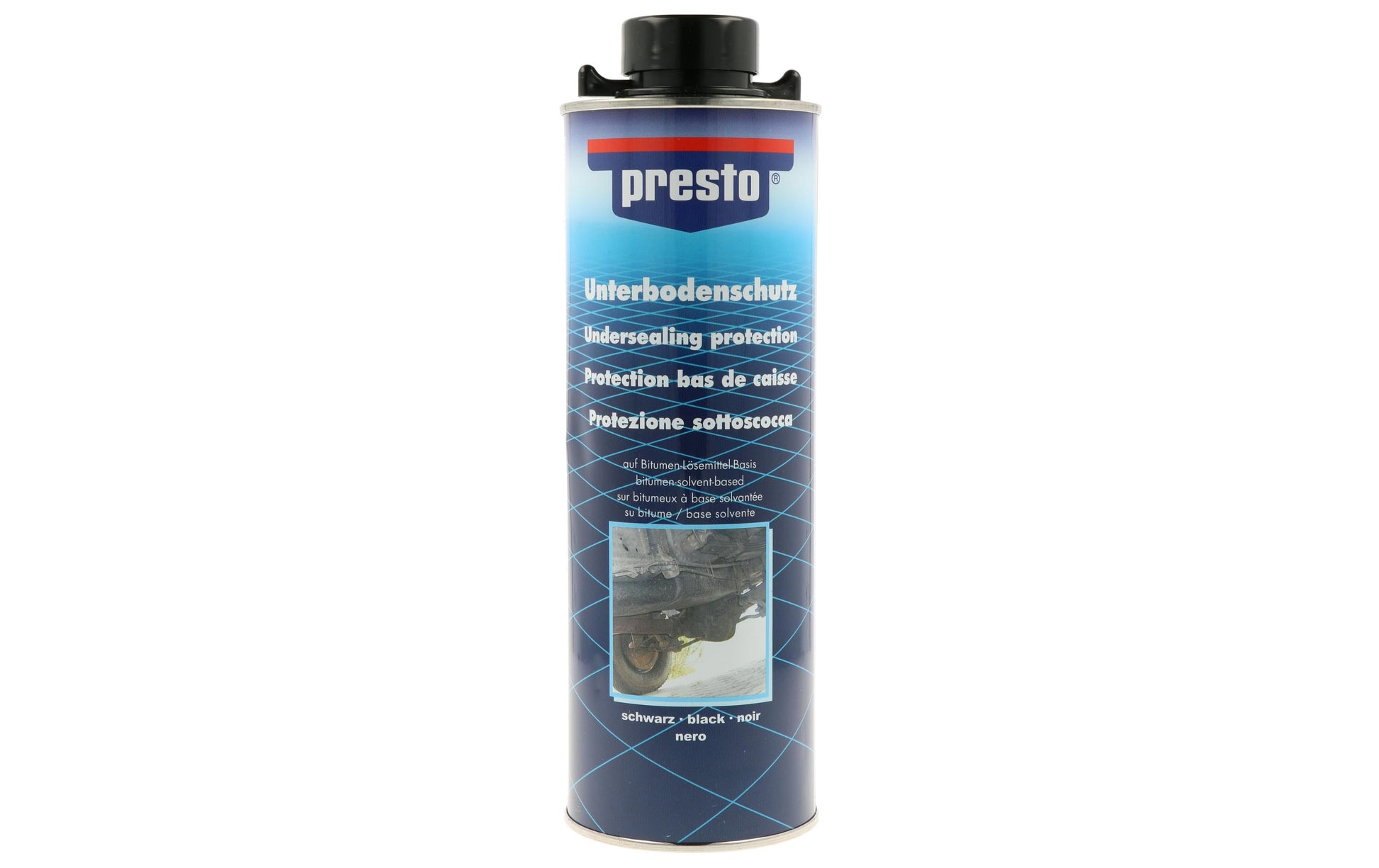 Presto Versiegelung – 1 l – Bitumen