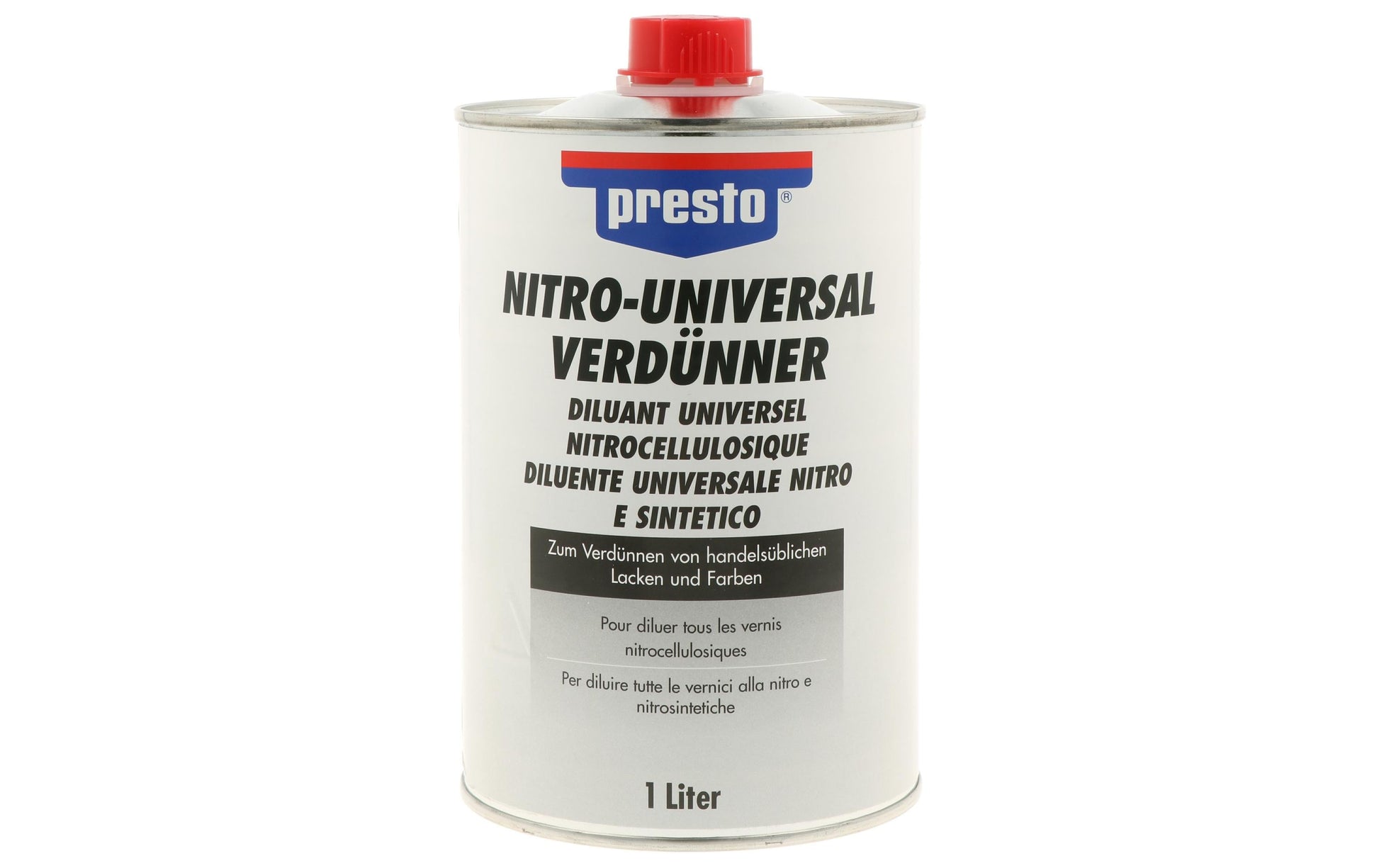 Presto Universalreiniger – für diverse Oberflächen – 1 l