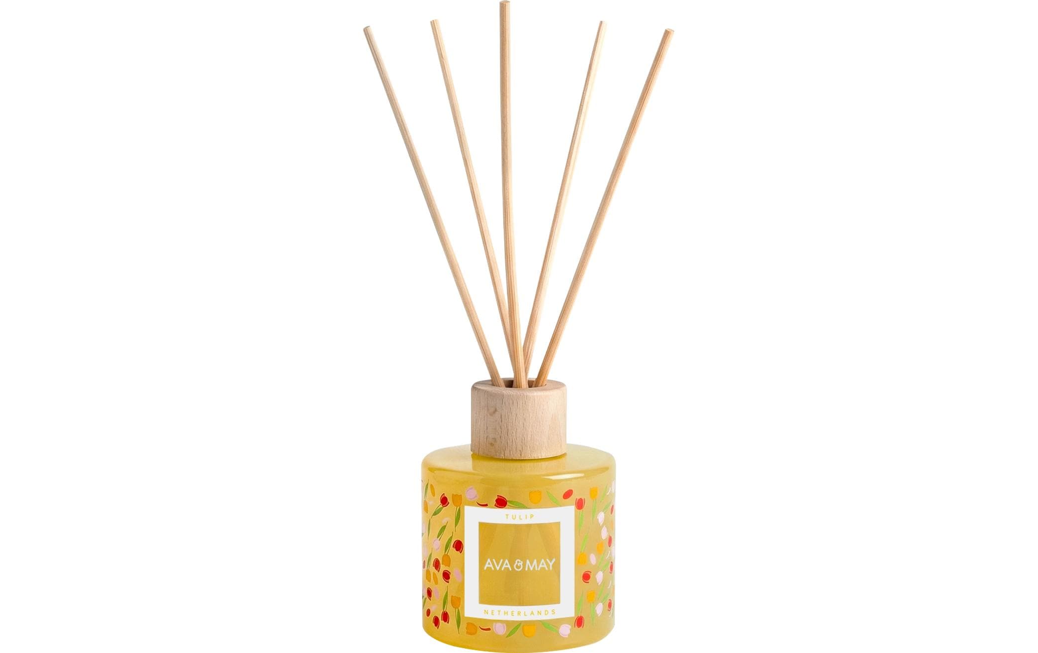 AVA & MAY Tulip – Duftstäbchen, 100 ml