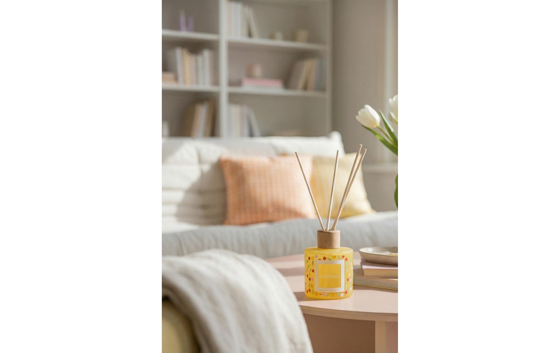 AVA & MAY Tulip – Duftstäbchen, 100 ml