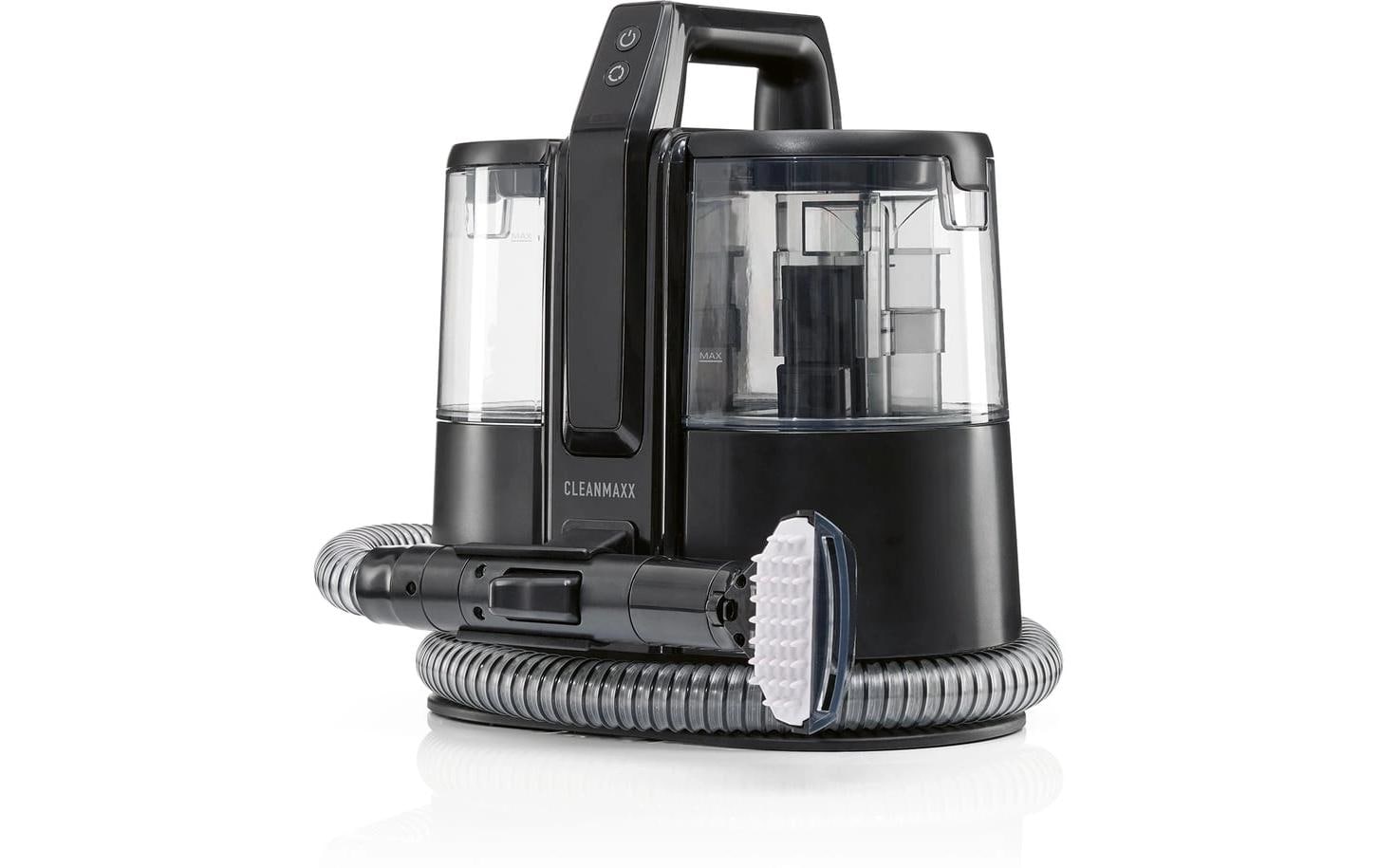 Cleanmaxx Waschsauger Polster- und Teppichreiniger 22V – 350 W, 1,8/0,85 l