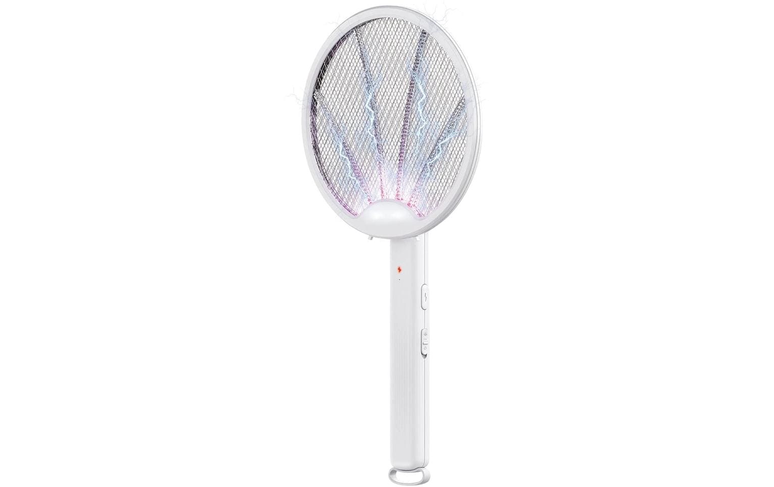 EASYmaxx Insektenfalle – weiss – klappbar, 5 V, inkl. USB-Kabel – für Insekten