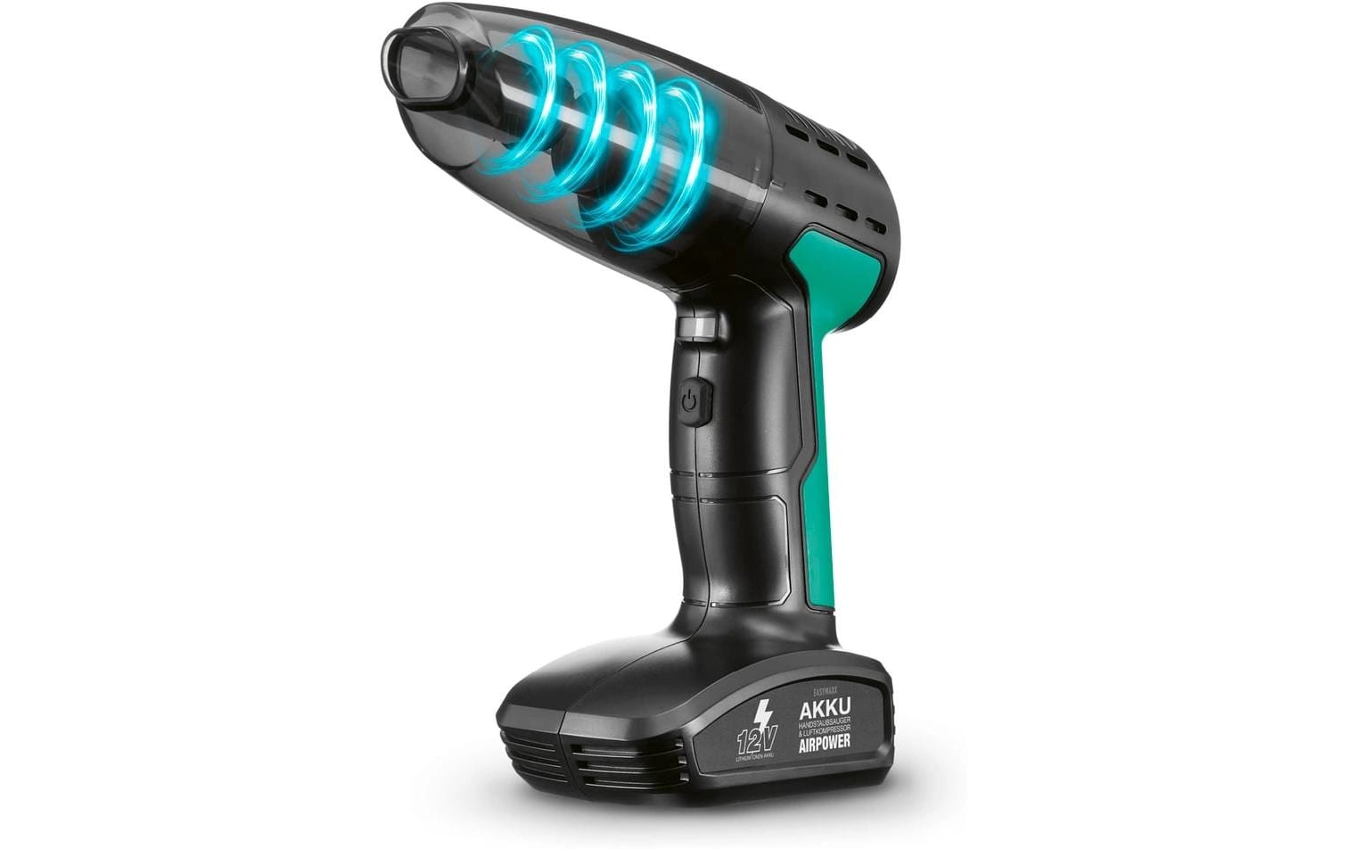 Easymaxx Akku-Handstaubsauger 11V – 0,70 l, 11,1 V, 18 min