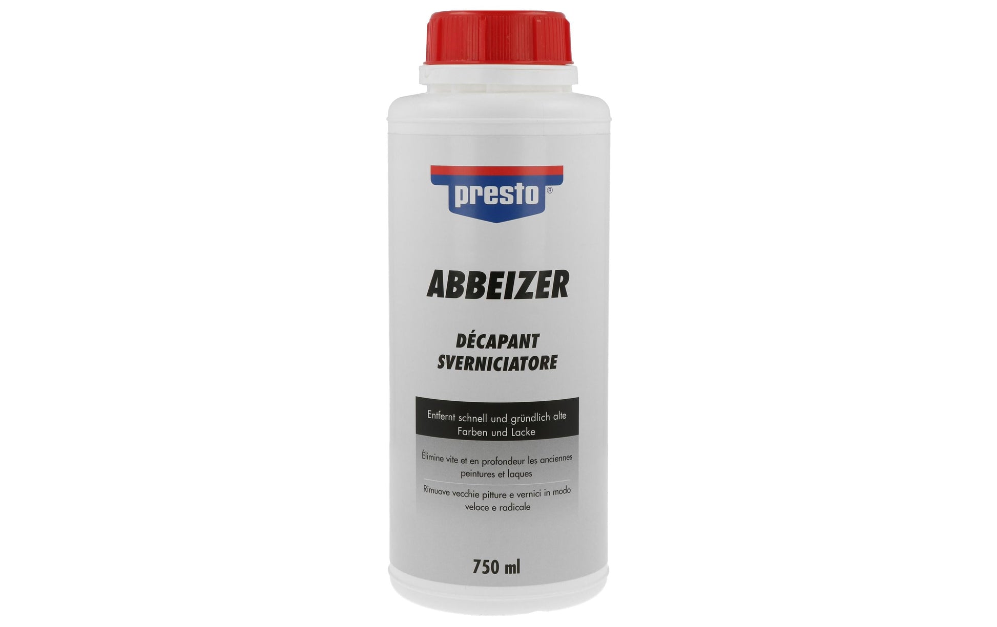 Presto Spezialreiniger – für Holz & Metall & Stein – 750 ml