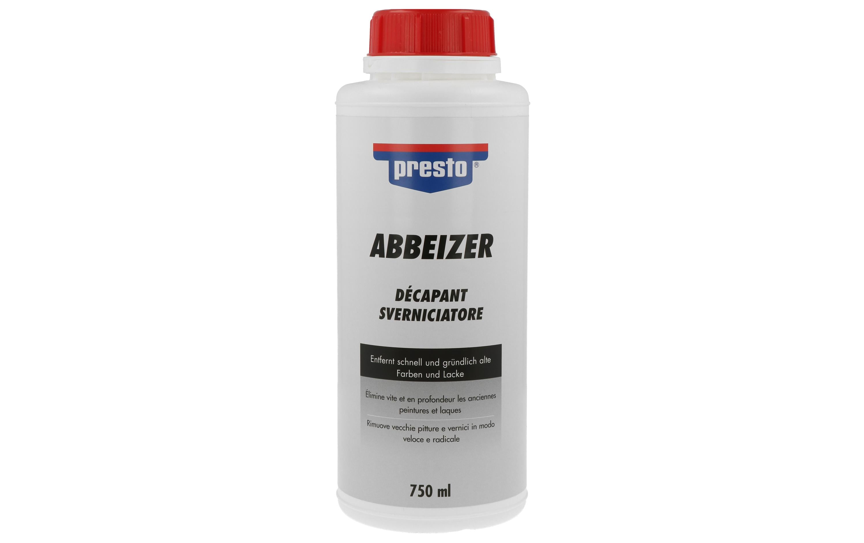 Presto Spezialreiniger – für Holz & Metall & Stein – 750 ml