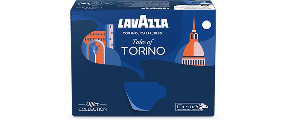 Lavazza Firma TOI Torino – Kapseln für Lavazza Firma – Espresso, 48 Kapseln