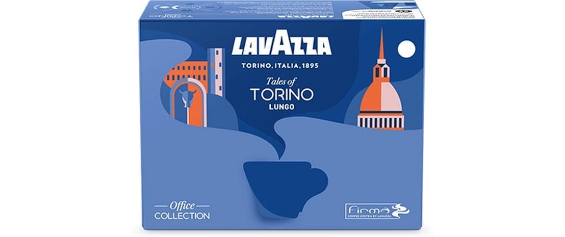 Lavazza Firma – Kapseln – Café Crème, 100% Arabica, 48 Kapseln