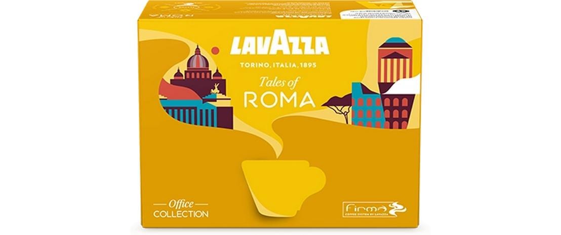 Lavazza Firma – Kapseln für Lavazza Firma – Espresso, 48 Kapseln