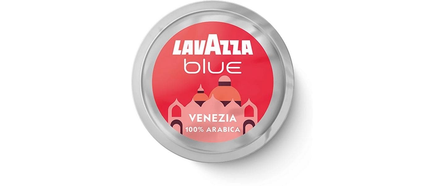 Lavazza Blue Venezia – Kapseln – Lungo, 100 Kapseln
