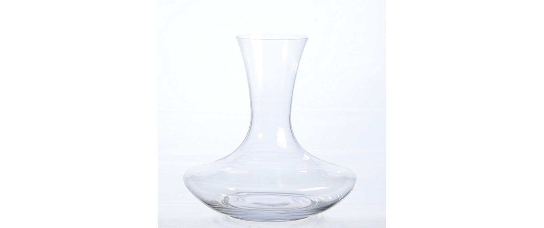 Rona Sonoma Dekanter – 1,5 l, Ø 22 × 22 cm, Kristallglas, spülmaschinenfest