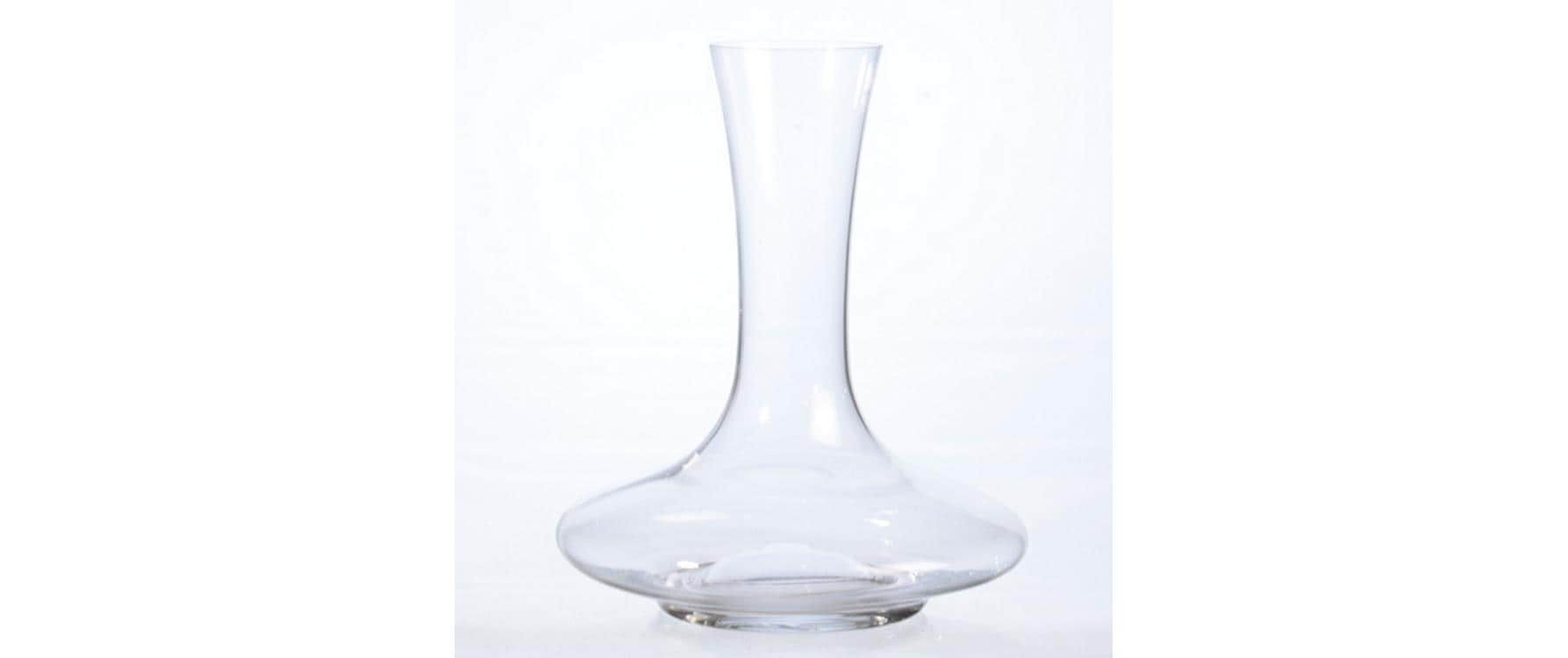 Rona Dekanter Mendoza – 1,5 l, 22,8 × 26 cm, Kristallglas, spülmaschinenfest
