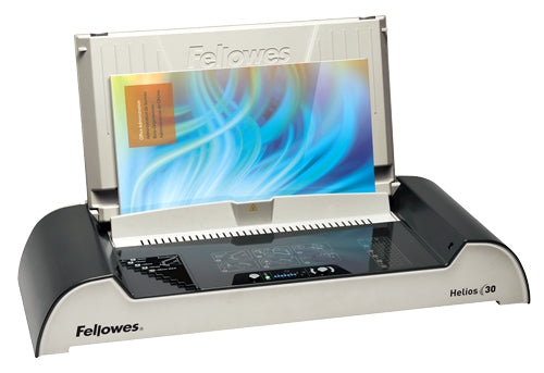 Fellowes Helios 30 Bindegerät – Thermobindung, A4, 300 Blätter, Aufwärmzeit 3 Minuten