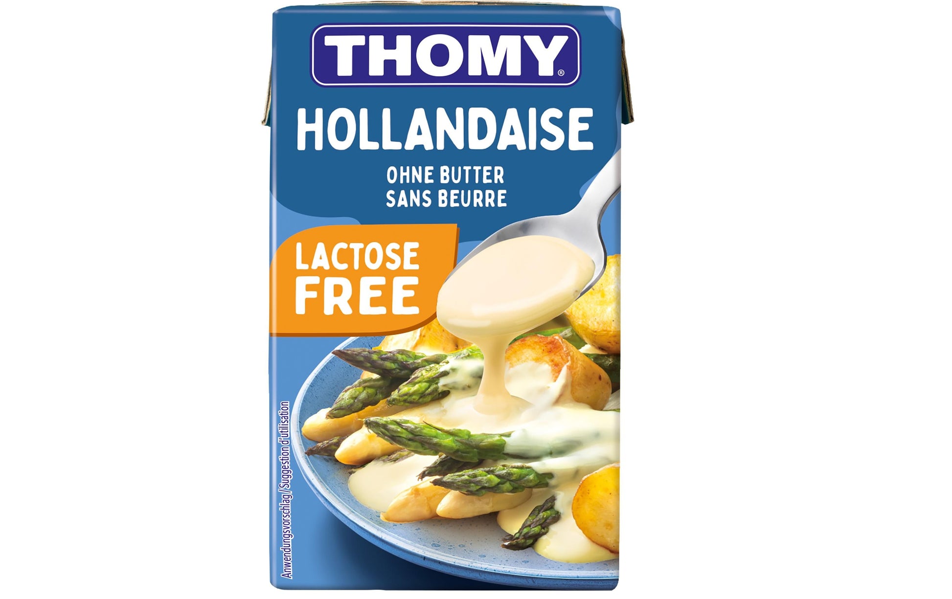 Thomy Hollandaise Sauce laktosefrei – 250 ml