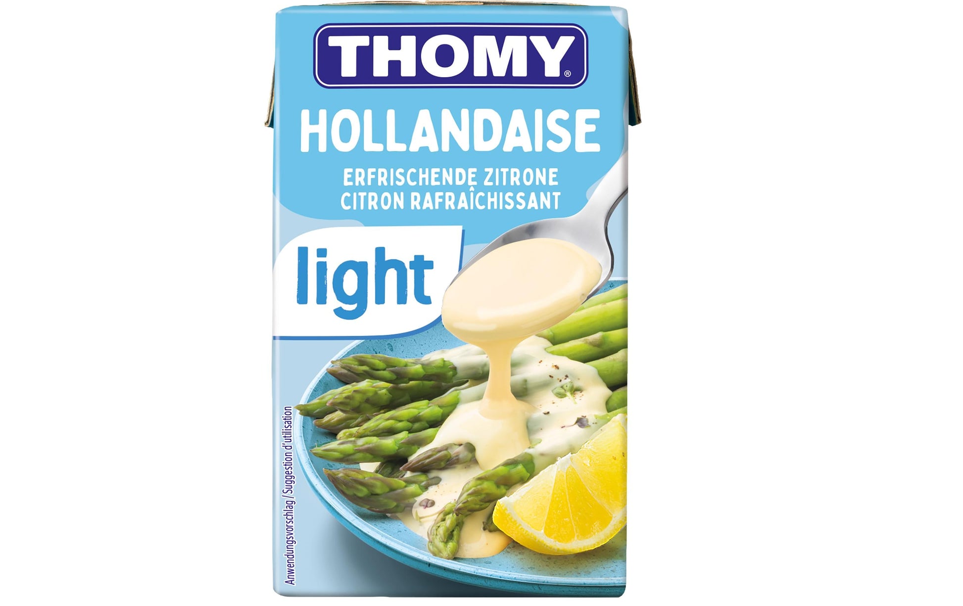 Thomy Hollandaise-Sauce Light – 250 ml