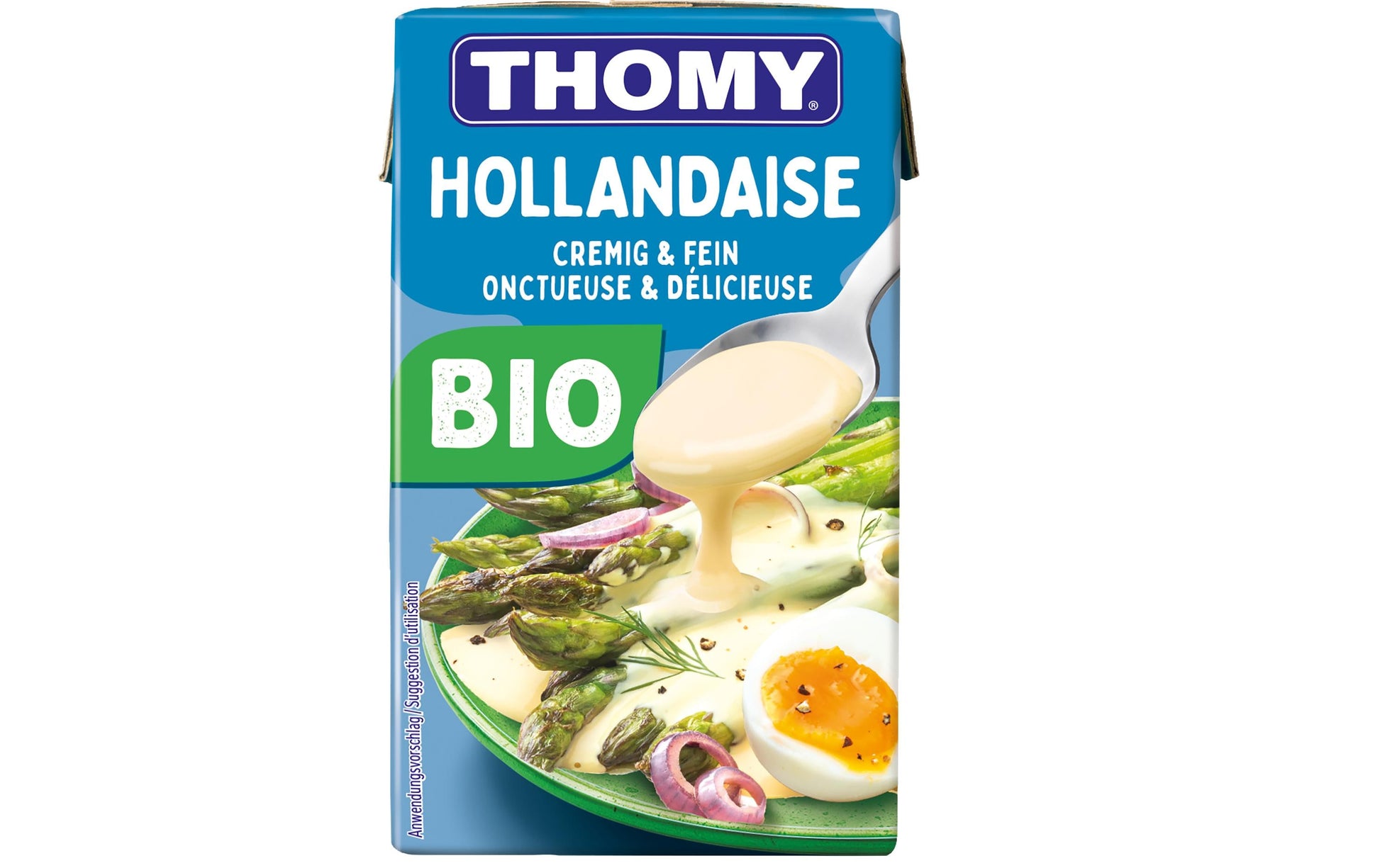 Thomy Bio Hollandaise-Sauce – 250 ml