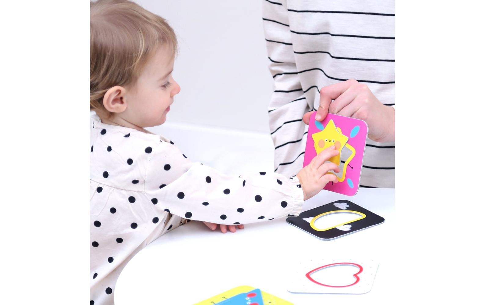 Banana panda Puzzle Alltägliches – 16 Teile – ab 1,5 Jahren – Karton
