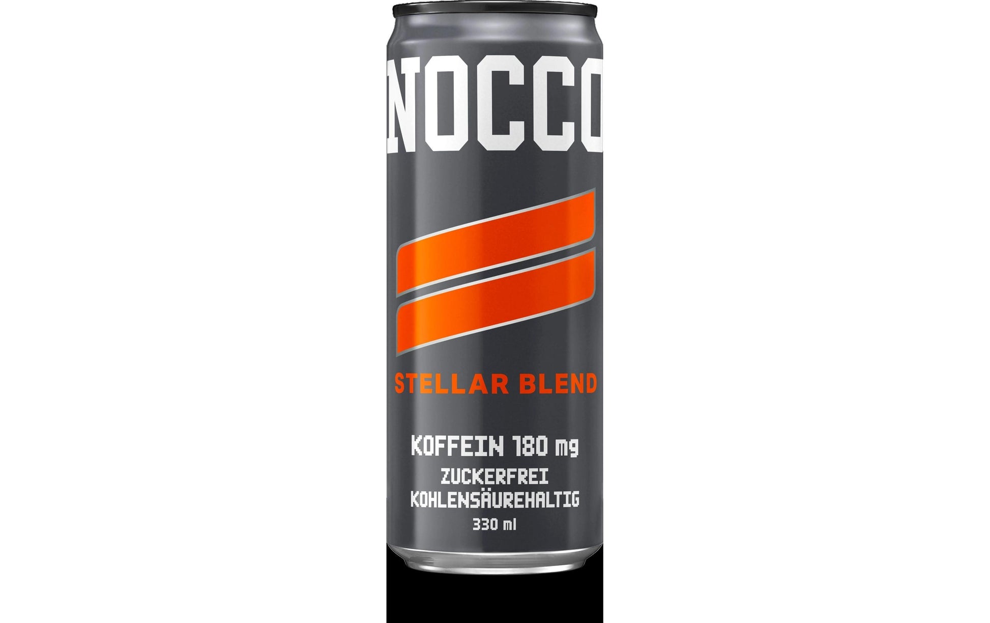 NOCCO Energy Drink Stellar Blend, Ananas & Mangostan, zuckerfrei, koffeinhaltig – 24 × 3,3 dl