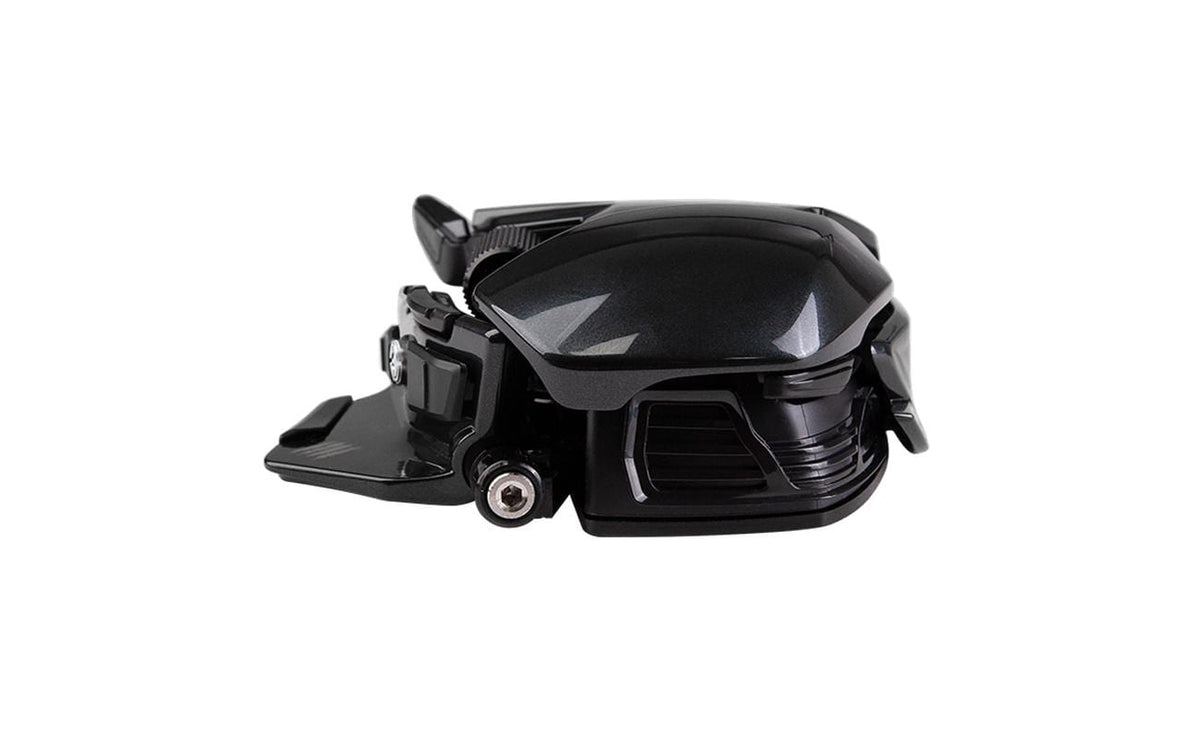 Mad Catz M.M.O. 7+ – Gaming-Maus – Kabellos (2,4 GHz), Kabelgebunden (USB-C), 26000 DPI, Rechts, Schwarz