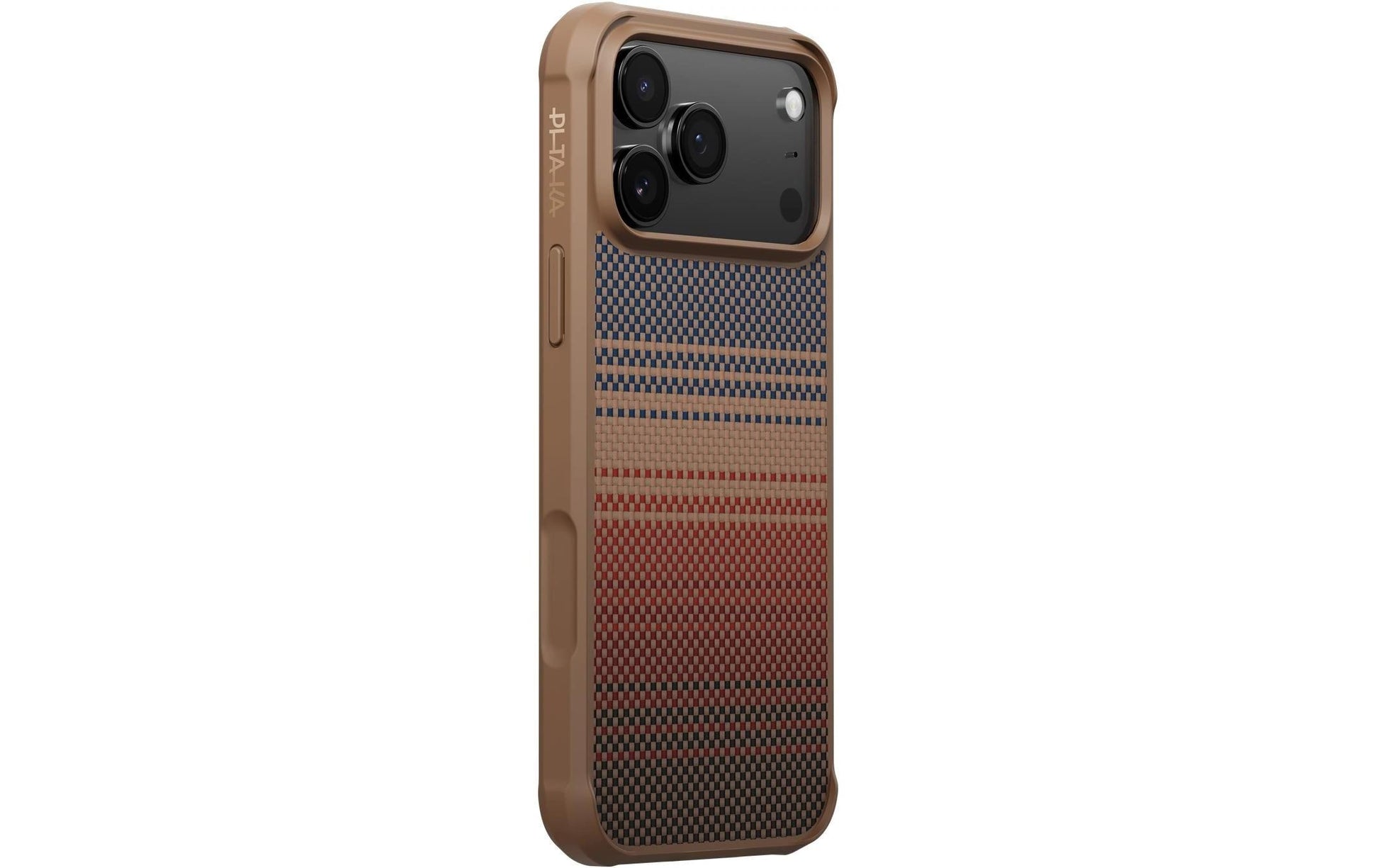 Pitaka ProGuard Backcover – für Apple iPhone 17 Pro, MagSafe, Aramid