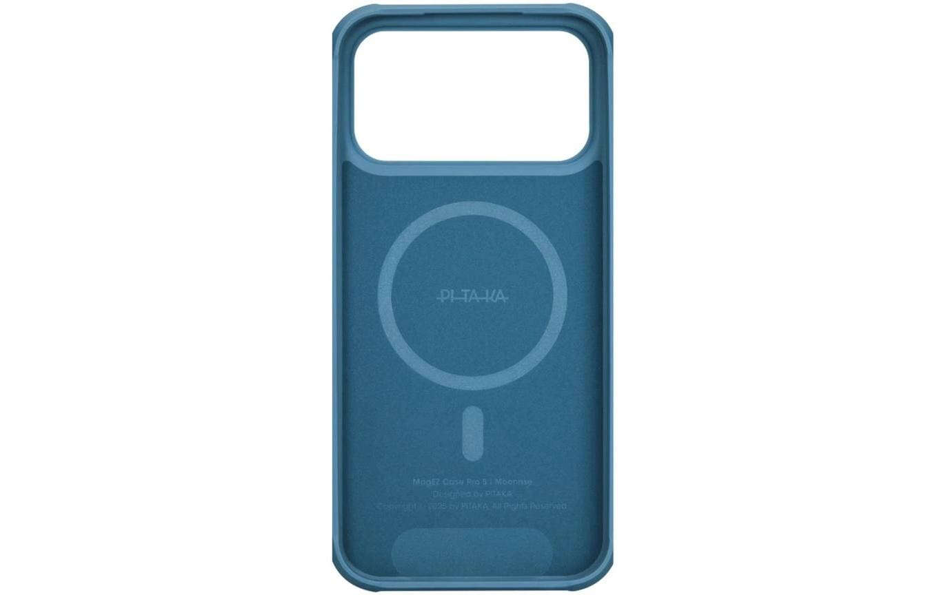 Pitaka ProGuard Backcover – für Apple iPhone 17 Pro, MagSafe, Aramid, Moonrise