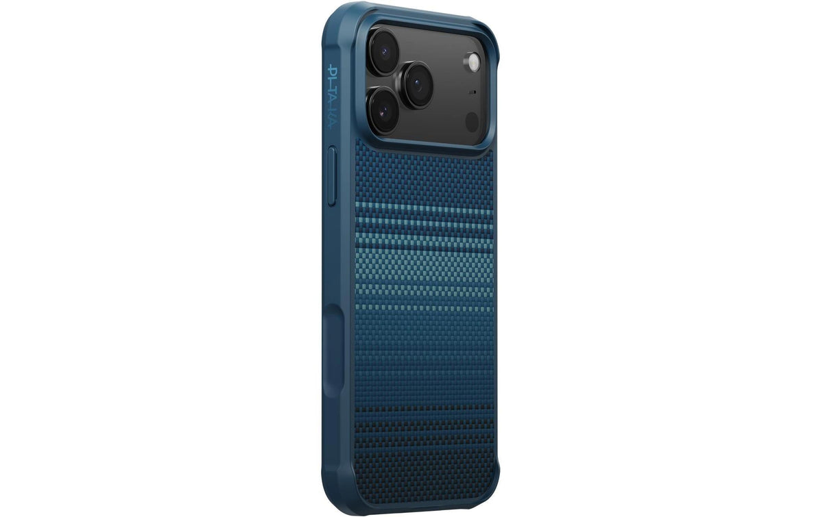 Pitaka ProGuard Backcover – für Apple iPhone 17 Pro, MagSafe, Aramid, Moonrise