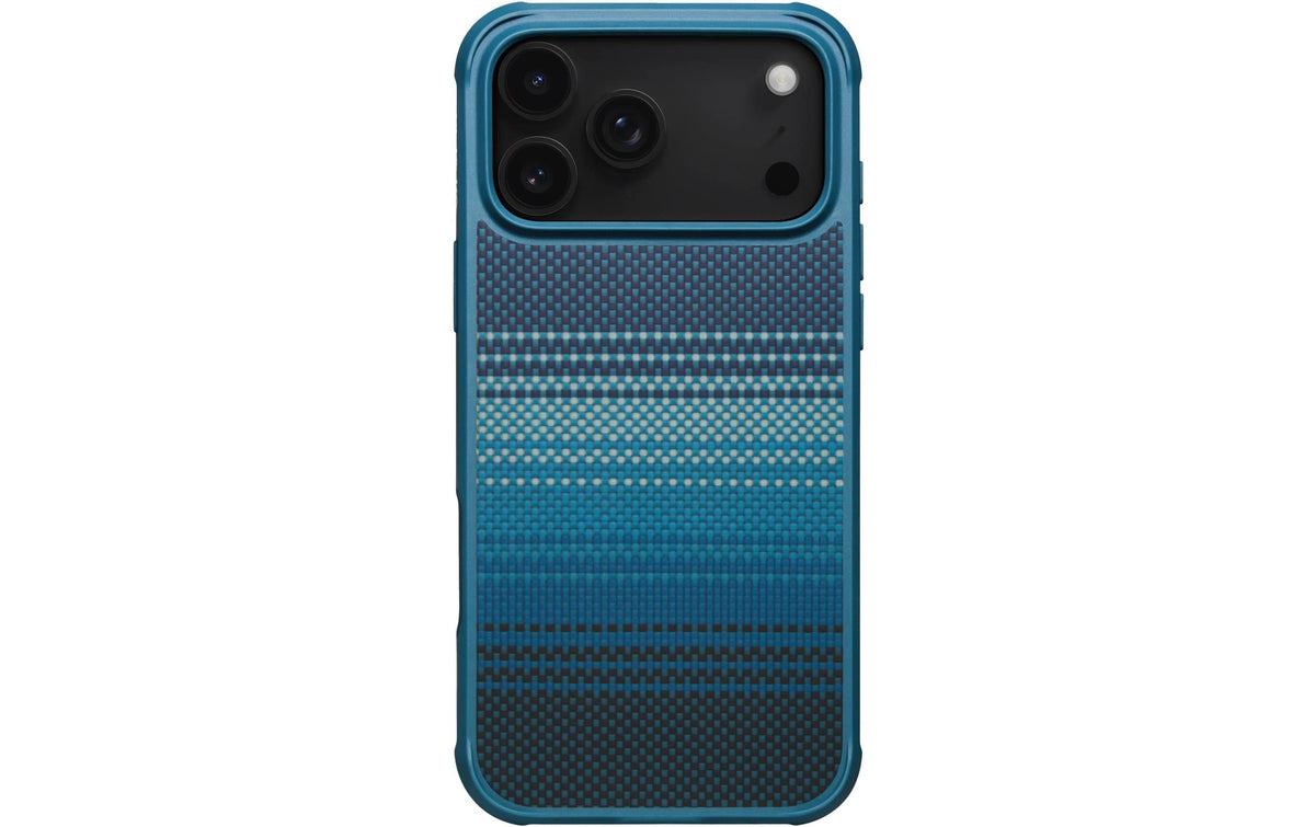 Pitaka ProGuard Backcover – für Apple iPhone 17 Pro, MagSafe, Aramid, Moonrise