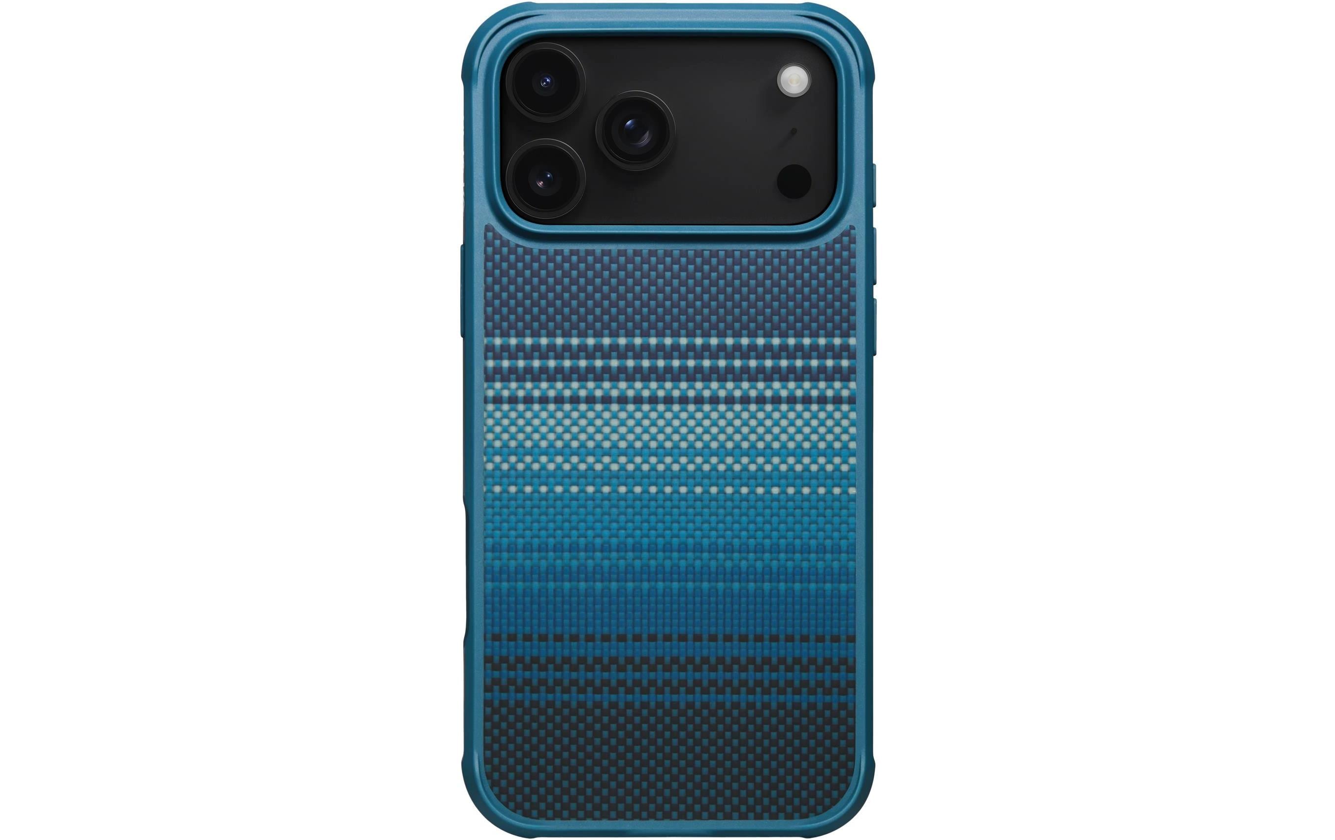 Pitaka ProGuard Backcover – für Apple iPhone 17 Pro, MagSafe, Aramid, Moonrise