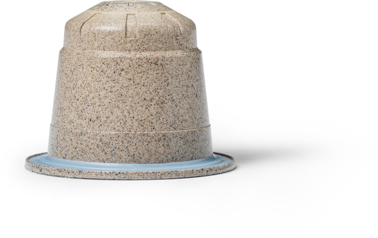 Sjöstrand Nightfall Decaf – Kapseln für Nespresso – Espresso, entkoffeiniert, Bio, 100 Kapseln