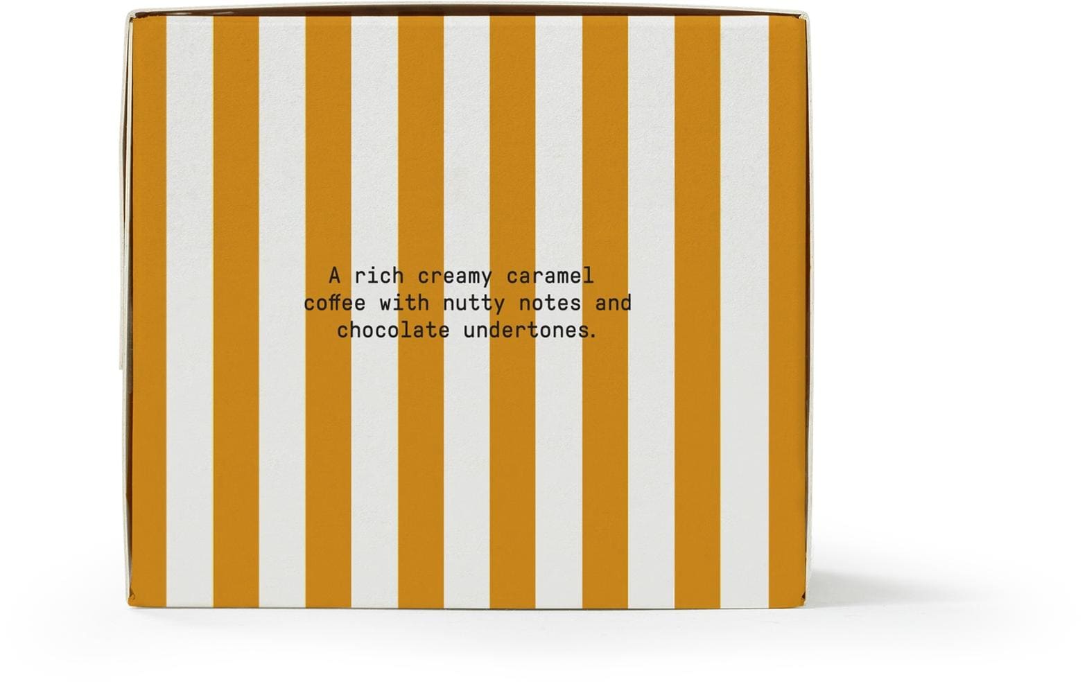 Sjöstrand Caramel – Kapseln für Nespresso – Espresso, Bio, 10 Kapseln