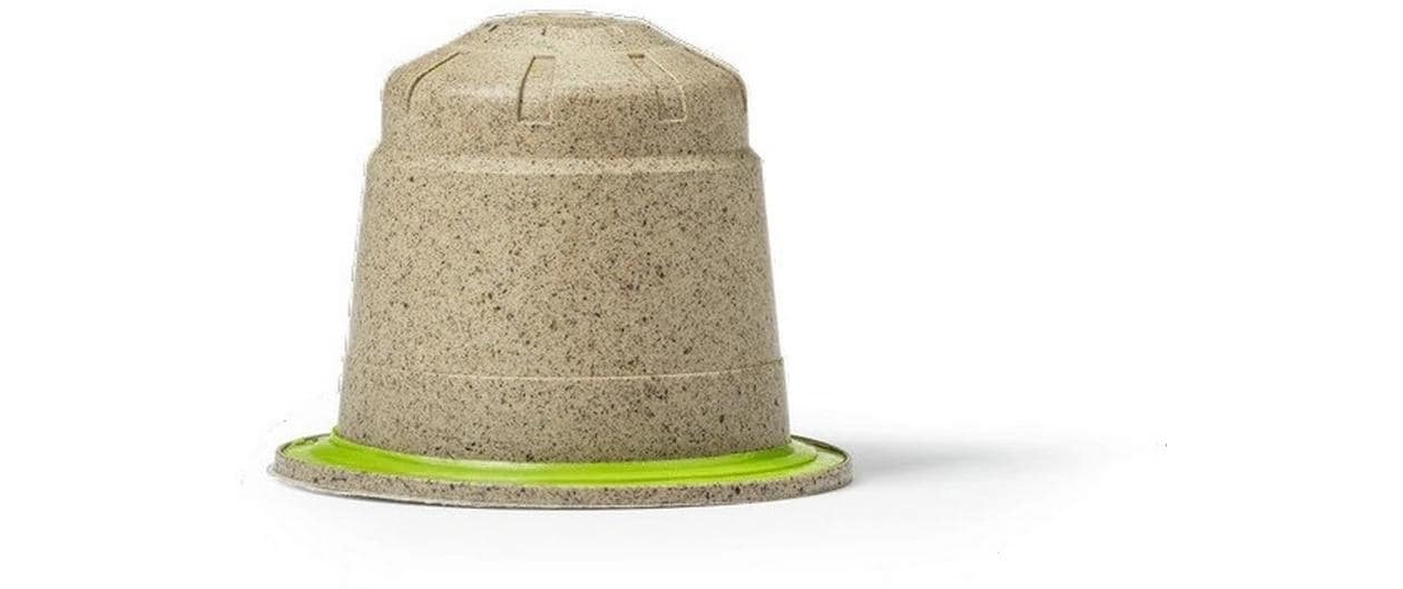 Sjöstrand Boost Matcha – Kapseln für Nespresso – entkoffeiniert, 10 Kapseln