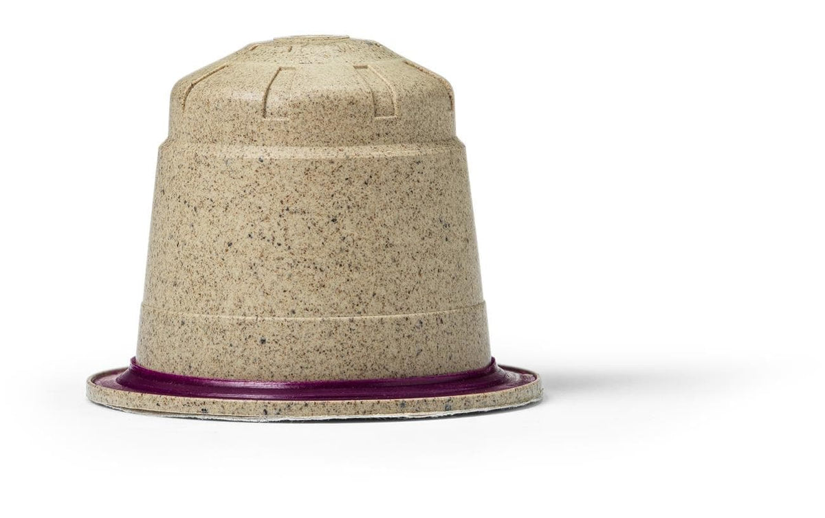 Sjöstrand Boost Beetroot – Kapseln für Nespresso – Café Latte, Espresso, entkoffeiniert, 10 Kapseln