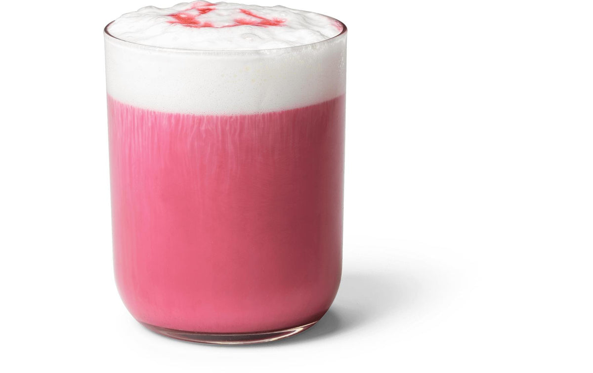 Sjöstrand Boost Beetroot – Kapseln für Nespresso – Café Latte, Espresso, entkoffeiniert, 10 Kapseln