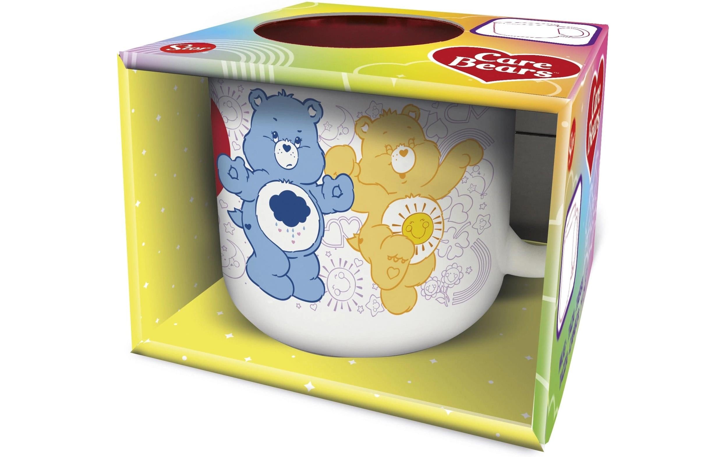 Stor Tasse – 414 ml, Keramik, Mehrfarbig