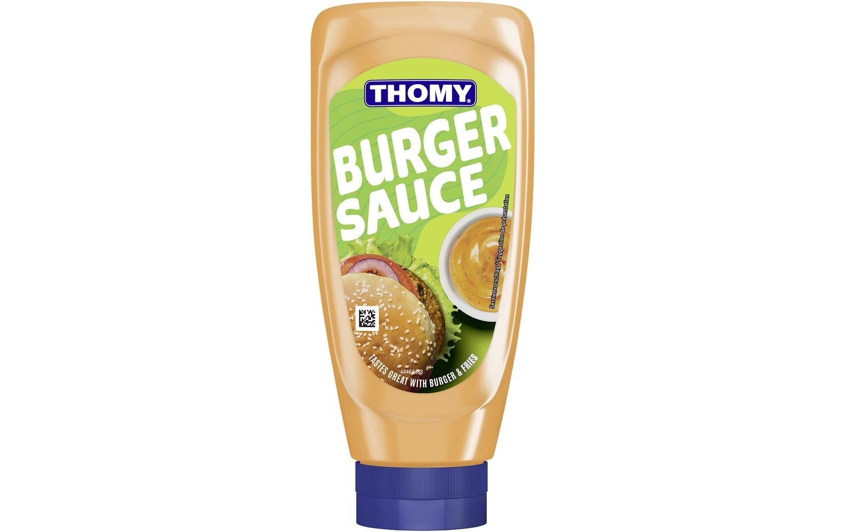 THOMY Veggynaise Burger-Sauce – 200 ml