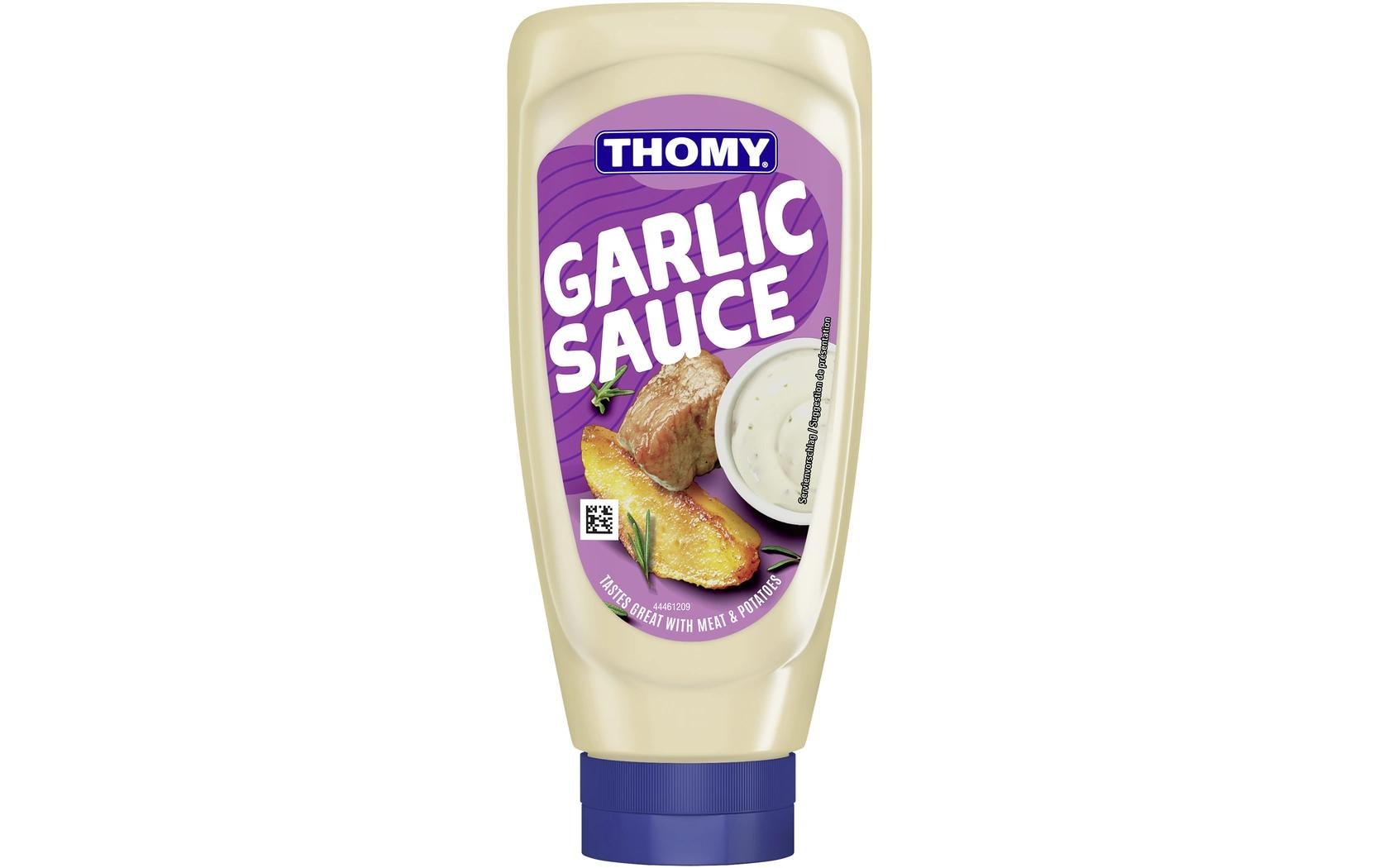 Thomy Knoblauchsauce – 200 ml