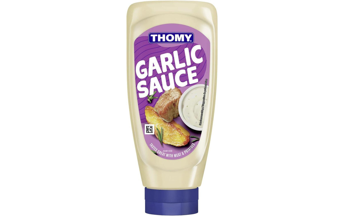 Thomy Knoblauchsauce – 200 ml