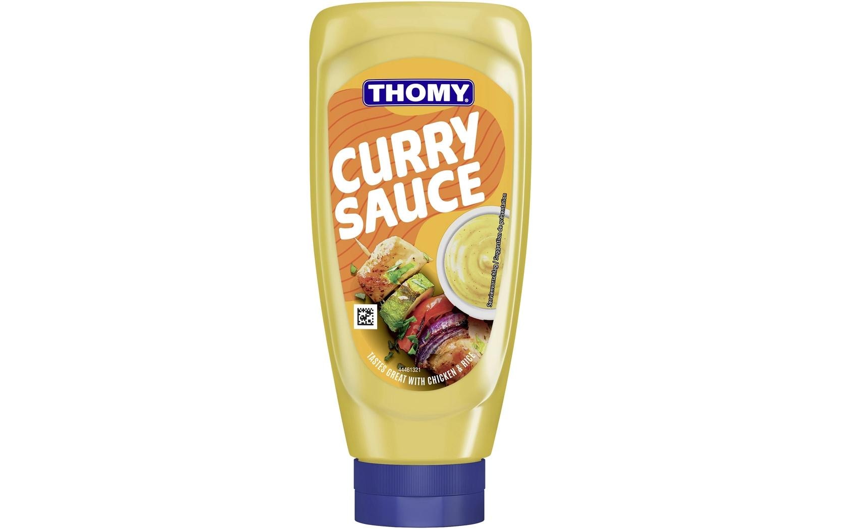 THOMY Currysauce – 200 ml